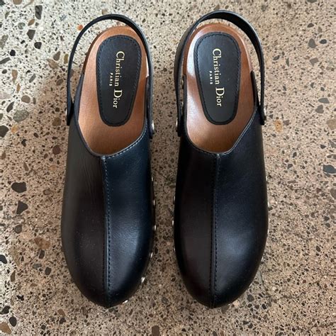 dior quake clogs|dior clogs.